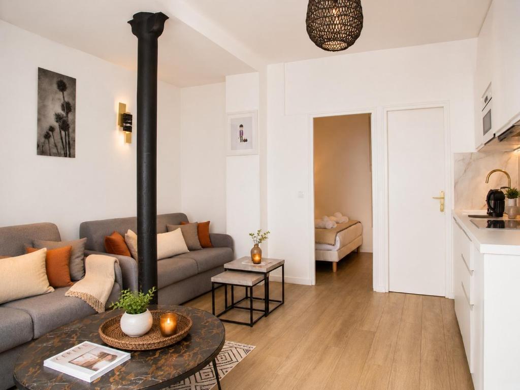 TheBlueStay 348 - Cosy Apt - Heart of Paris 7