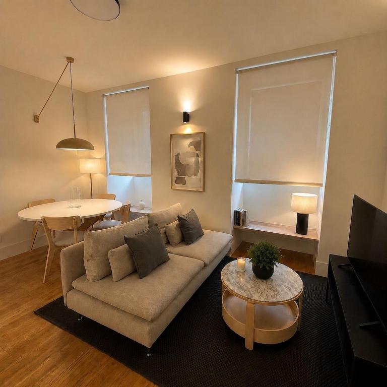 Elegant T2 next to Av Liberdade