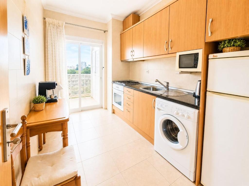 Apartamento t1 Flamingo