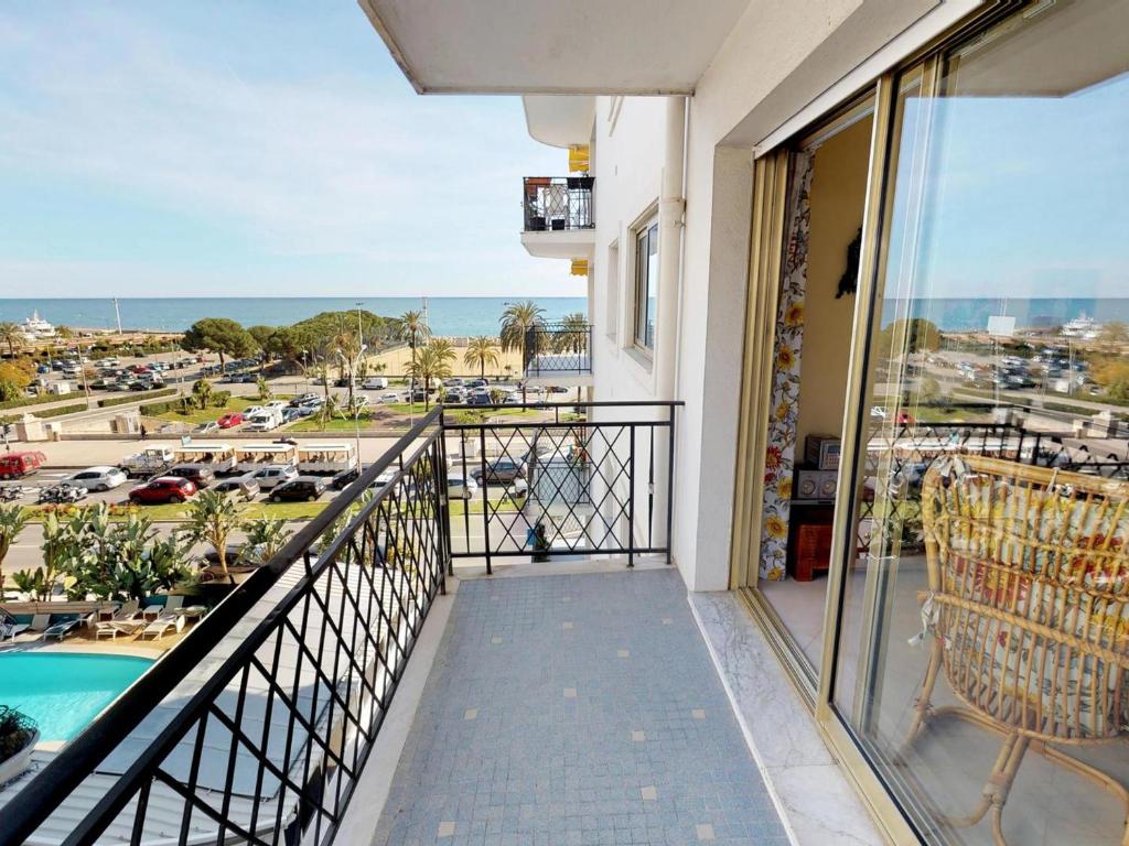 Beau 2P Climatisé avec Terrasse Menton