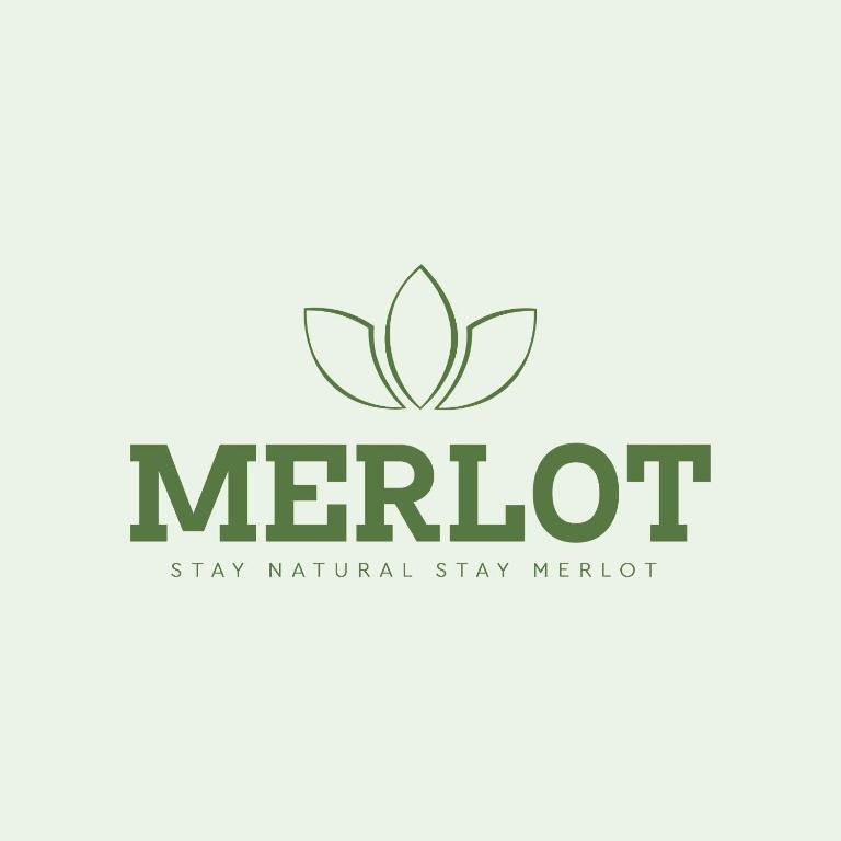 a logo for a natural stay network at Merlot in Deniyaya