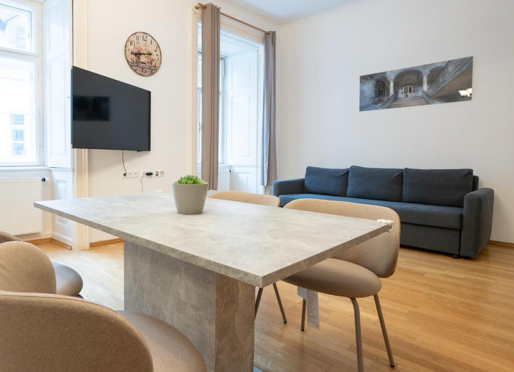 Cozy 1BR apartment near Opera - 24h self check-in