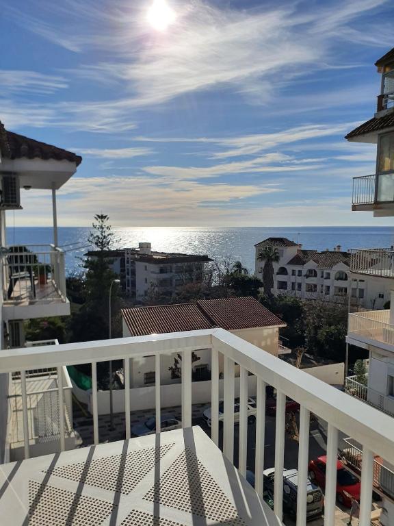 Bright Apartment with a Beautiful Sea View