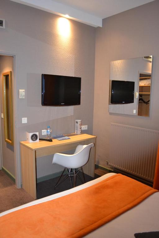 Hôtel Europe and Spa - Resim 15