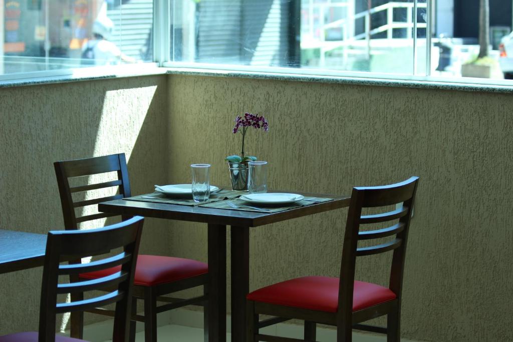  Hotel Sabor e Fé