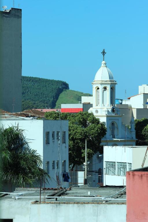  Hotel Sabor e Fé