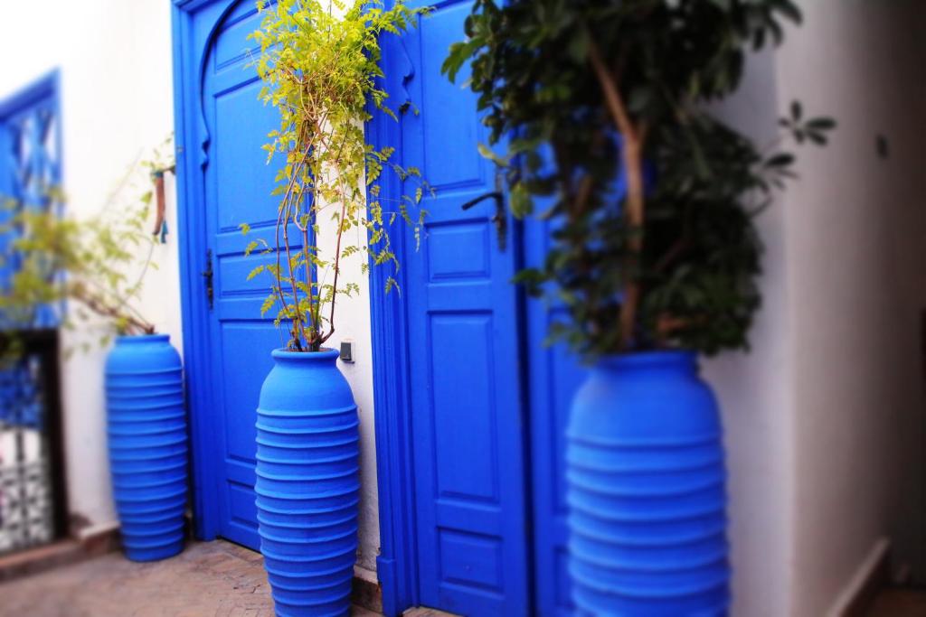 Fotografie z fotogalerie ubytování Riad Ayadina & SPA v Marrákéši