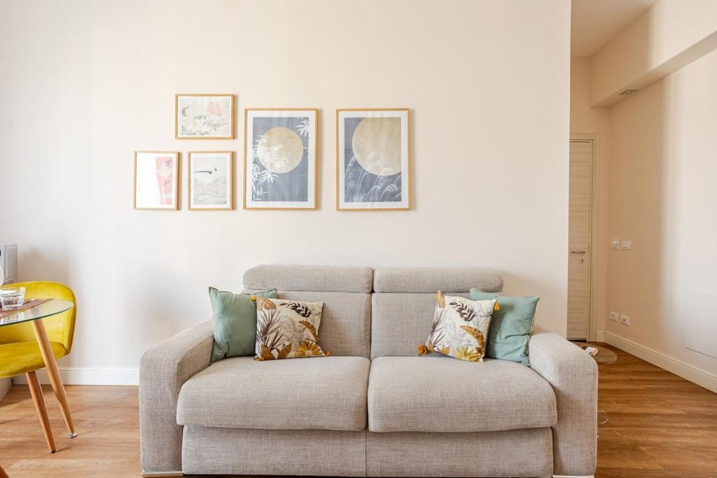 San Lorenzo Bright & Elegant Apartment