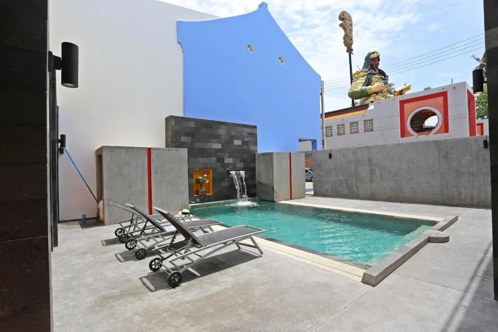 Guan Yu Boutique Hotel in Koh Samui