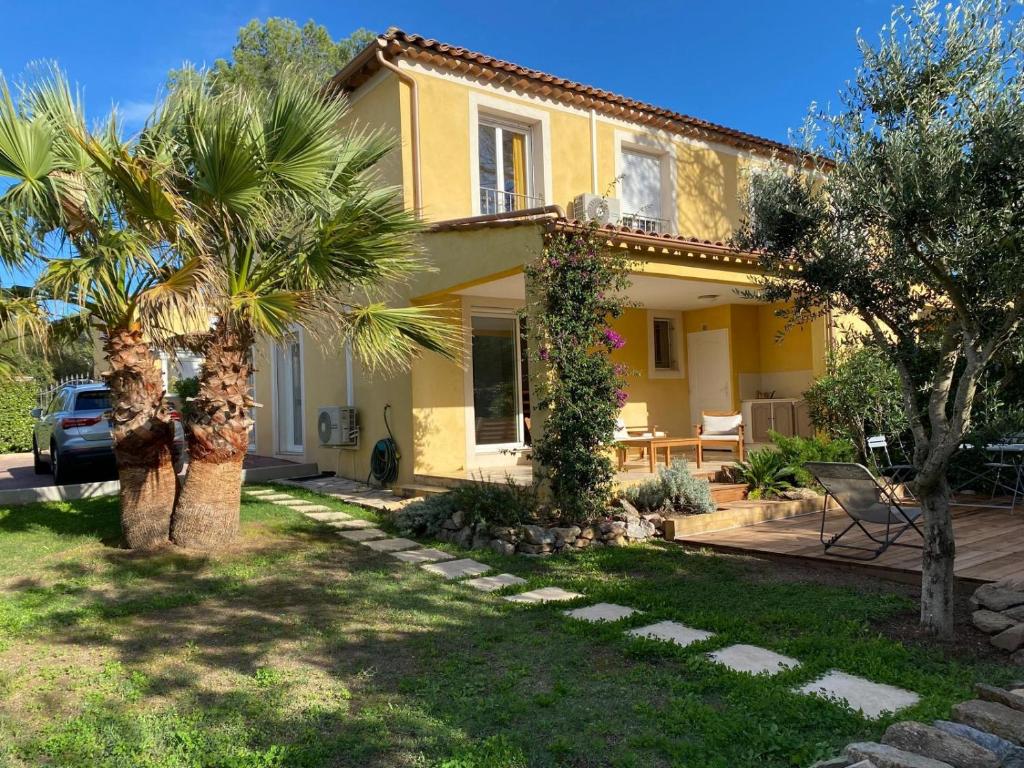 Villa Clos des Pins