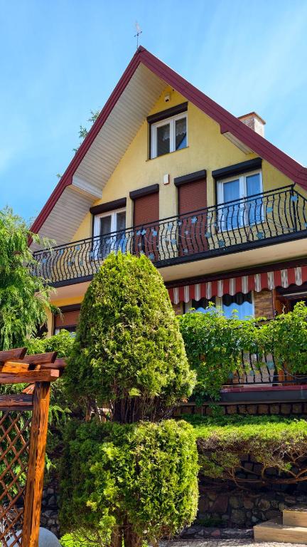 Duży Domek Nad Jeziorem - Kretowiny 64 - Casa De Cuatro Dormitorios