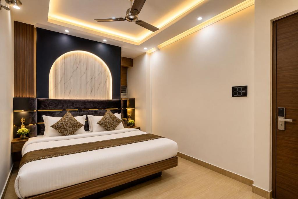Hotel Bala Ji International New Delhi Railway Station در دهلی نو