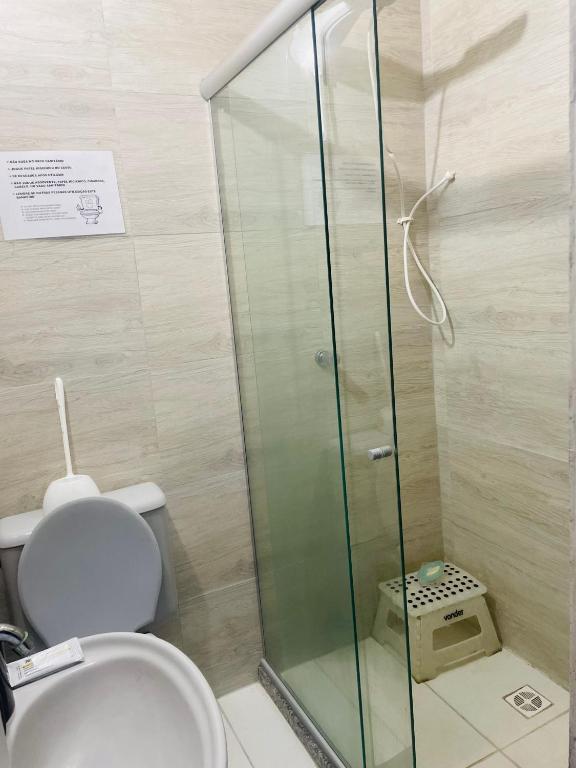 Hostel Meu Sossego Vilas - 