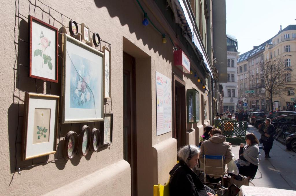 Gasten van Balcony Oasis Operastreet