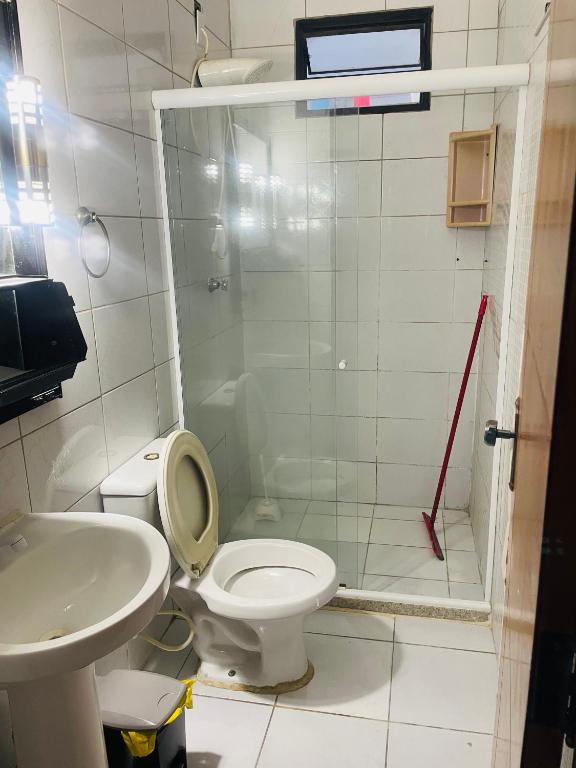 Hostel Meu Sossego Vilas - 