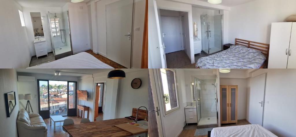 Appartement Camille Pujol 5ième étage