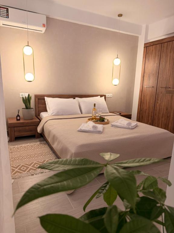 Apartment in Thiseio, just a stone's throw from the Acropolis