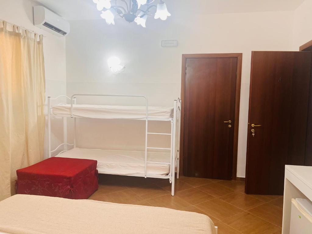 Dettaglio degli interni curati della casa