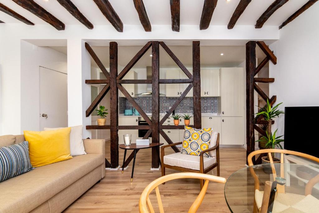 WHome Chic Alfama Flat with Historic Charm