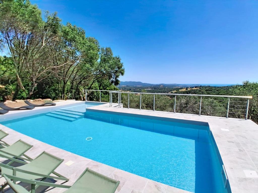 Villa Elaia - Sea View Villa Porto-Vecchio