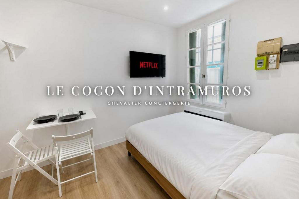 Hypercentre - Le cocon d'intramuros - Clim