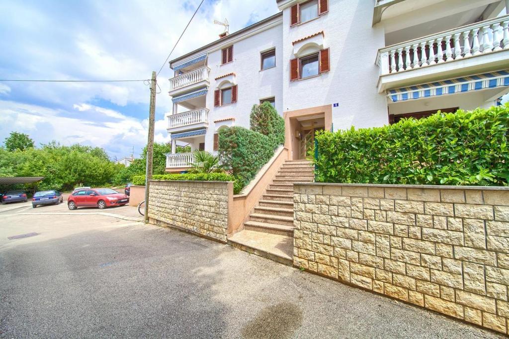 Apartment Adria with view