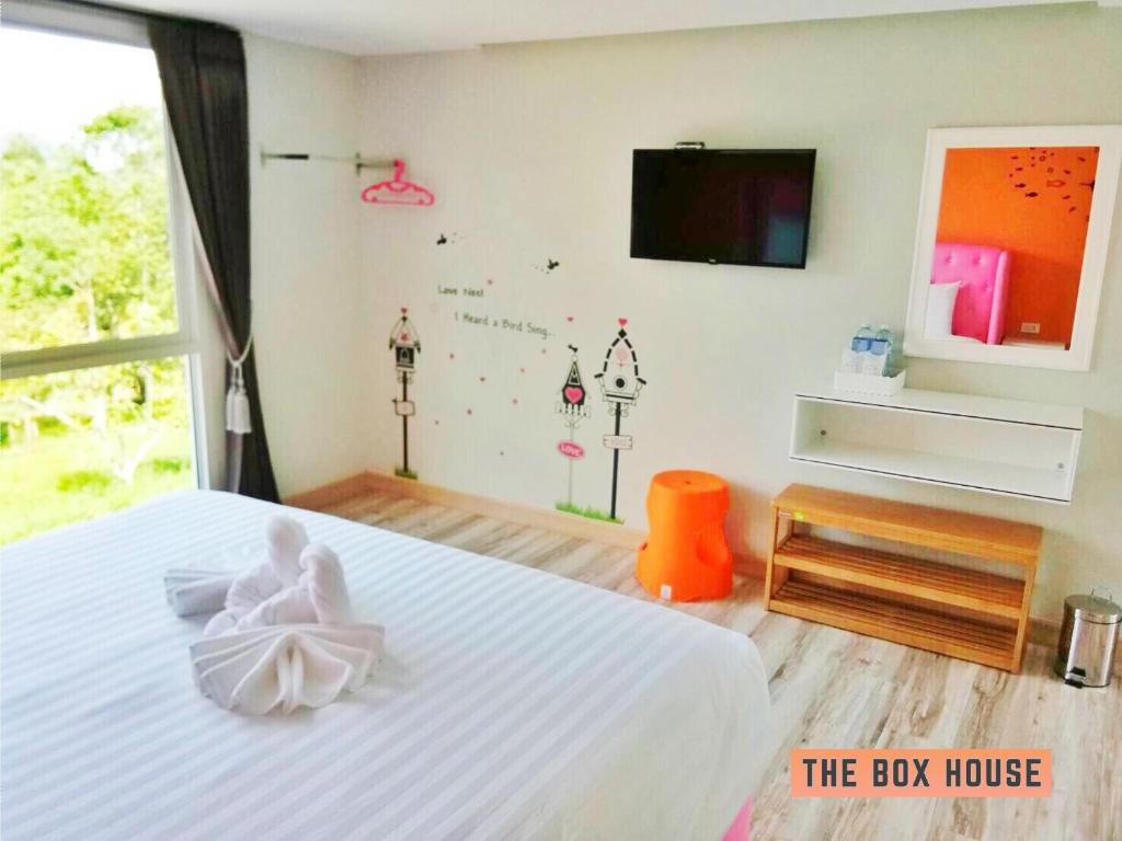 The Box House 