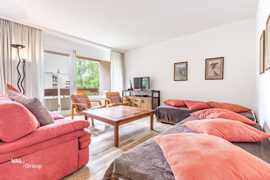 3,5 Zimmer Wohnung Mayenzett in Zentrumsnähe