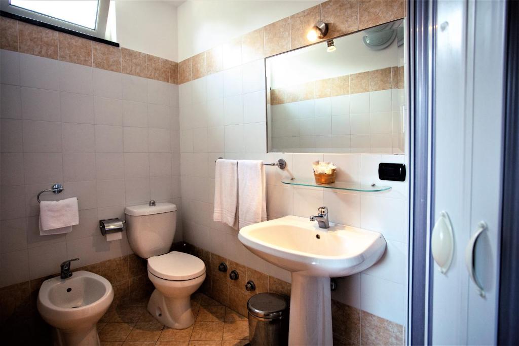 Hotel Marabel - Chambre Simple