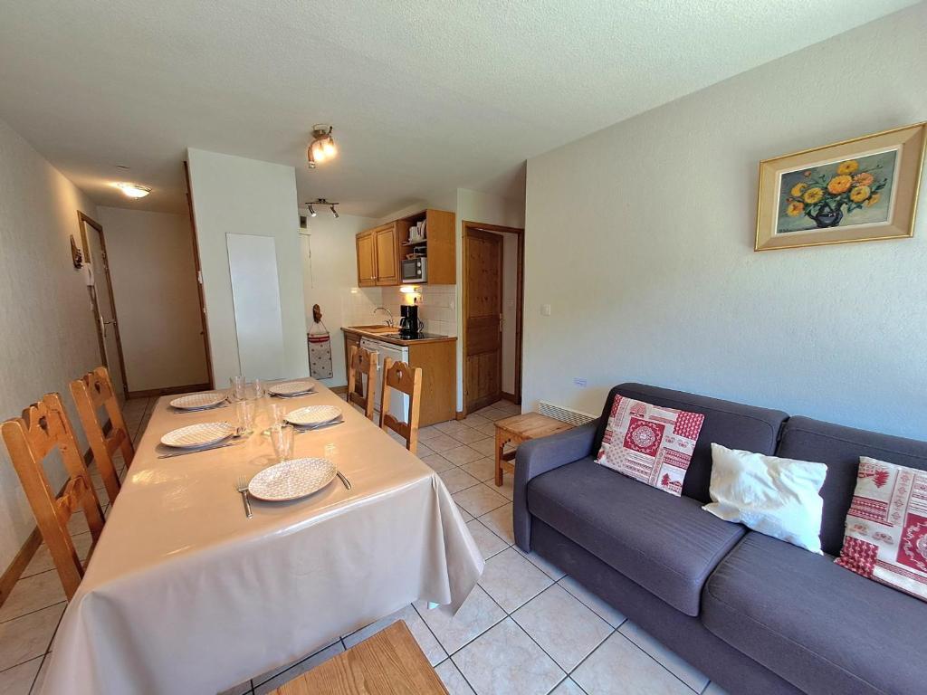 Charmant appartement 2 ch. pour 5 pers. aux Deux Alpes