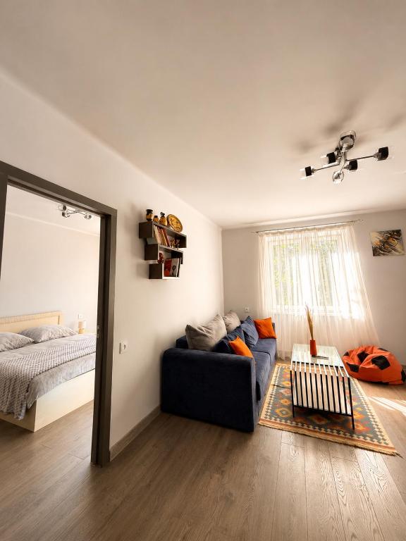 Luma Balcony Apartment در ایروان