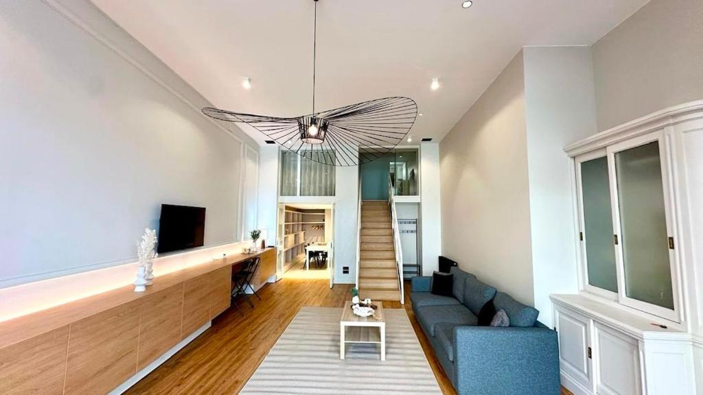 Beranger - 1 Chambre - Brotteaux