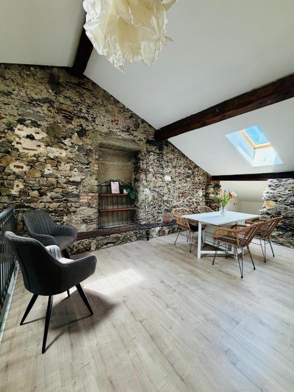 The Secret Loft at Casa Borgo
