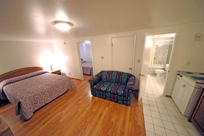 Mel Haven Motel - Familiekamer
