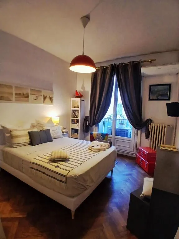 Chambre au panier