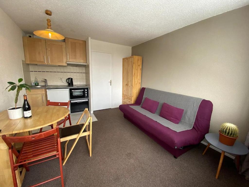 Studio in Tignes Le-Lavachet