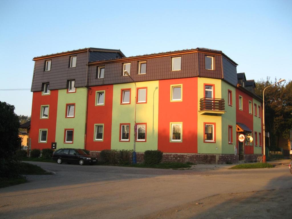 Penzión Slávia - Resim 15