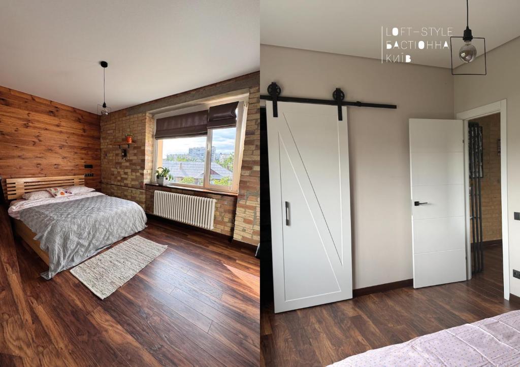 Loft Apartment Pechersk near Botanical Garden фото 2