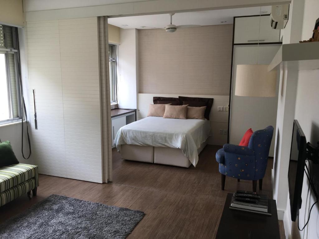  Apartamento em Copacabana