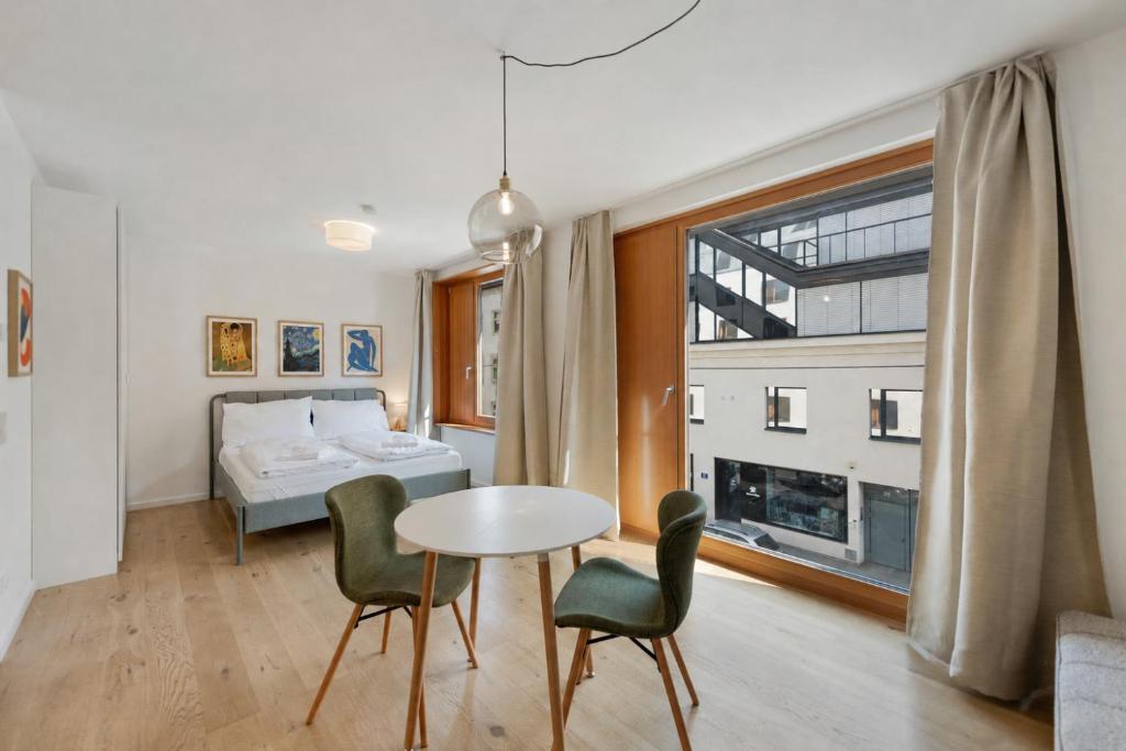 Bright Modern Studio