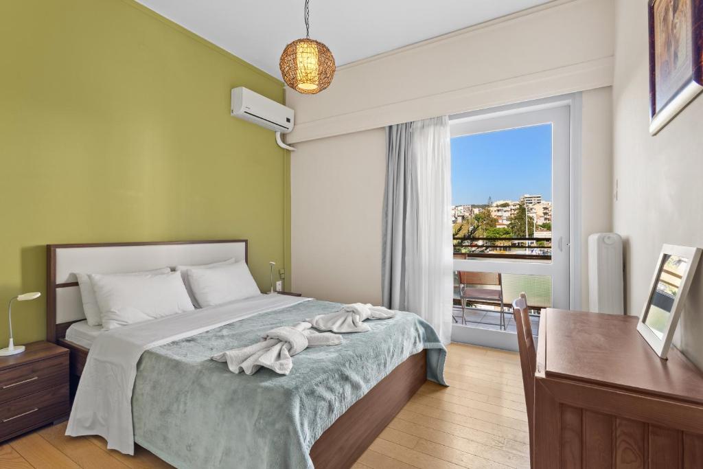Marita's Apartments - Dikastirion