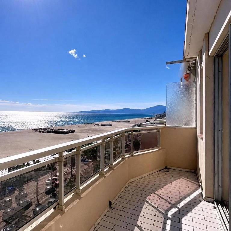 Appartement le soleil bleu