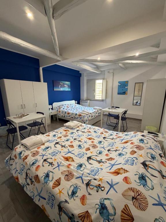La Conchiglia 2.0 - Chambre Quadruple Confort