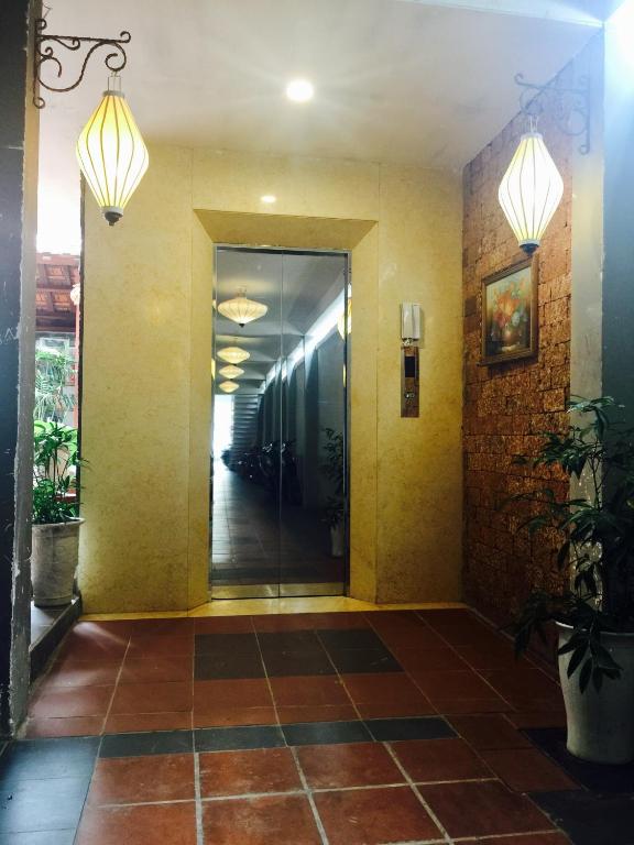 Fotografie z fotogalerie ubytování Quan Quan Hotel v destinaci Danang