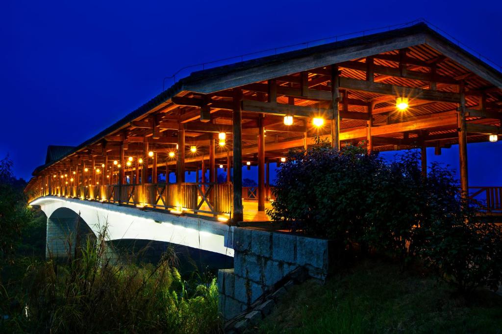 Fotografie z fotogalerie ubytování Carp Islet Resort Fuzhou v destinaci Fu-čou