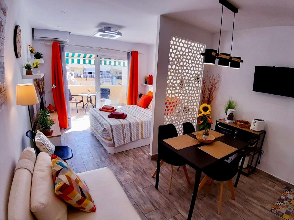 Costa Adeje - Wonderful studio - AirCon