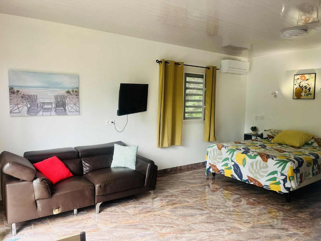 Bungalow TatayO - photo 5 - Tahiti, Polynésie