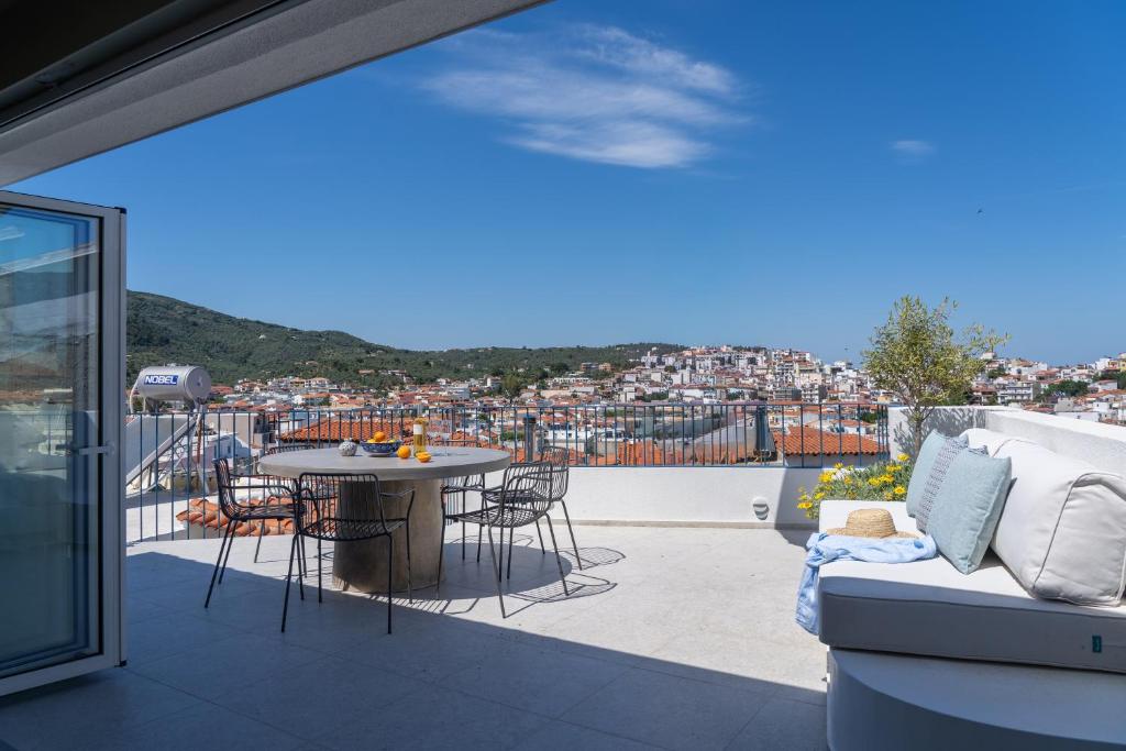 House of Helios Skiathos