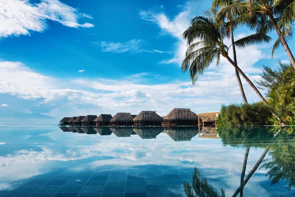 Sofitel Kia Ora Moorea Beach Resort, Maharepa - photo 6 - Moorea, Polynésie