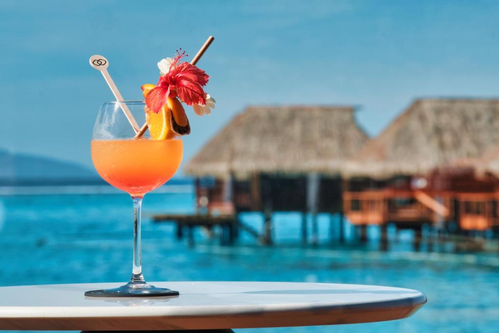 Sofitel Kia Ora Moorea Beach Resort, Maharepa - photo 10 - Moorea, Polynésie